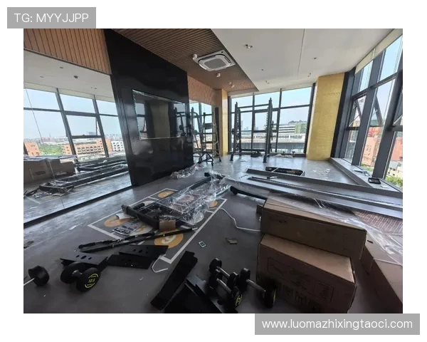 酒店扩建健身器材采购方案设计及实施案例分享