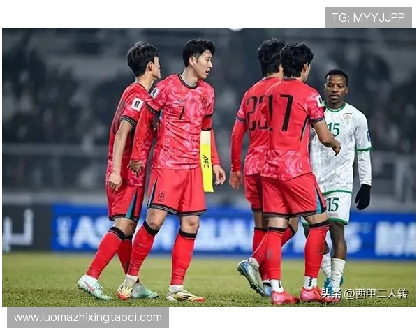 2026世界杯预选赛亚洲区积分榜最新形势与出线格局全景深度解析