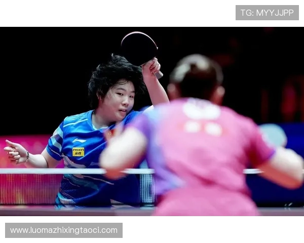 WTT世界杯决赛精彩直播中国选手力争荣耀全程赛事跟踪报道