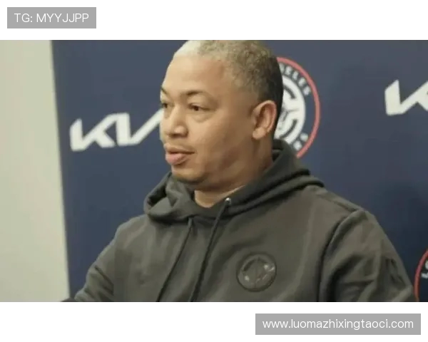 卢：加兰积极参与队内对抗赛期待他尽快回归赛场助力球队